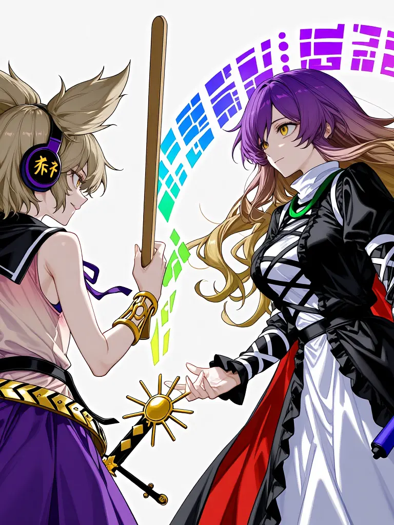 RAKUEN.NO.MIKO.KR의 宗教戦争(ヤンデレ)