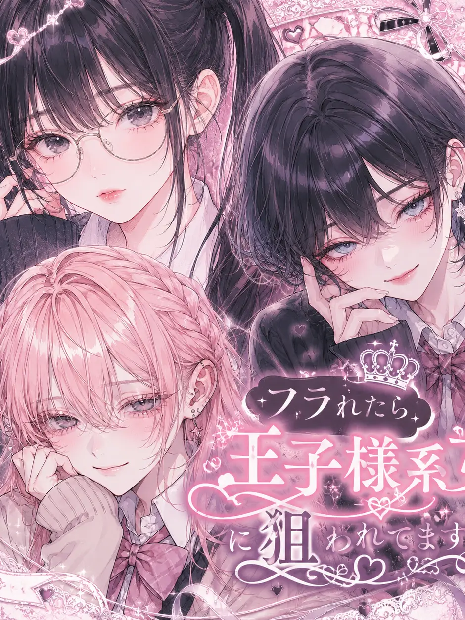 kapukapu.27.의 フラれたら王子様系女子に狙われてます