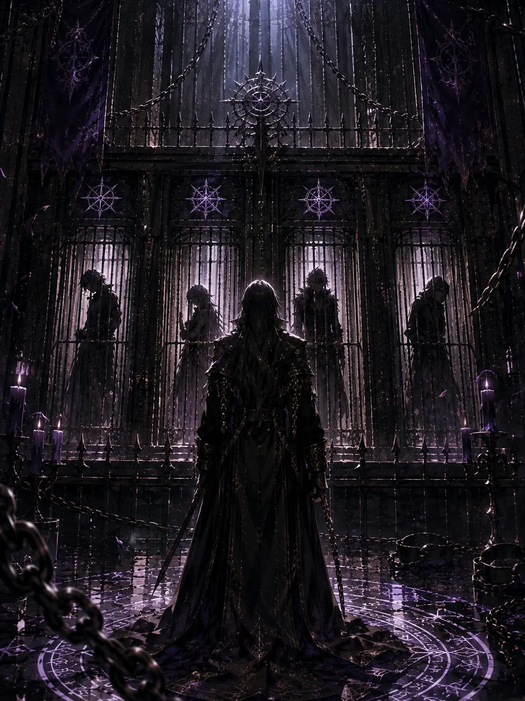 fwerisetto의 Eternal Sleepers Never Rest