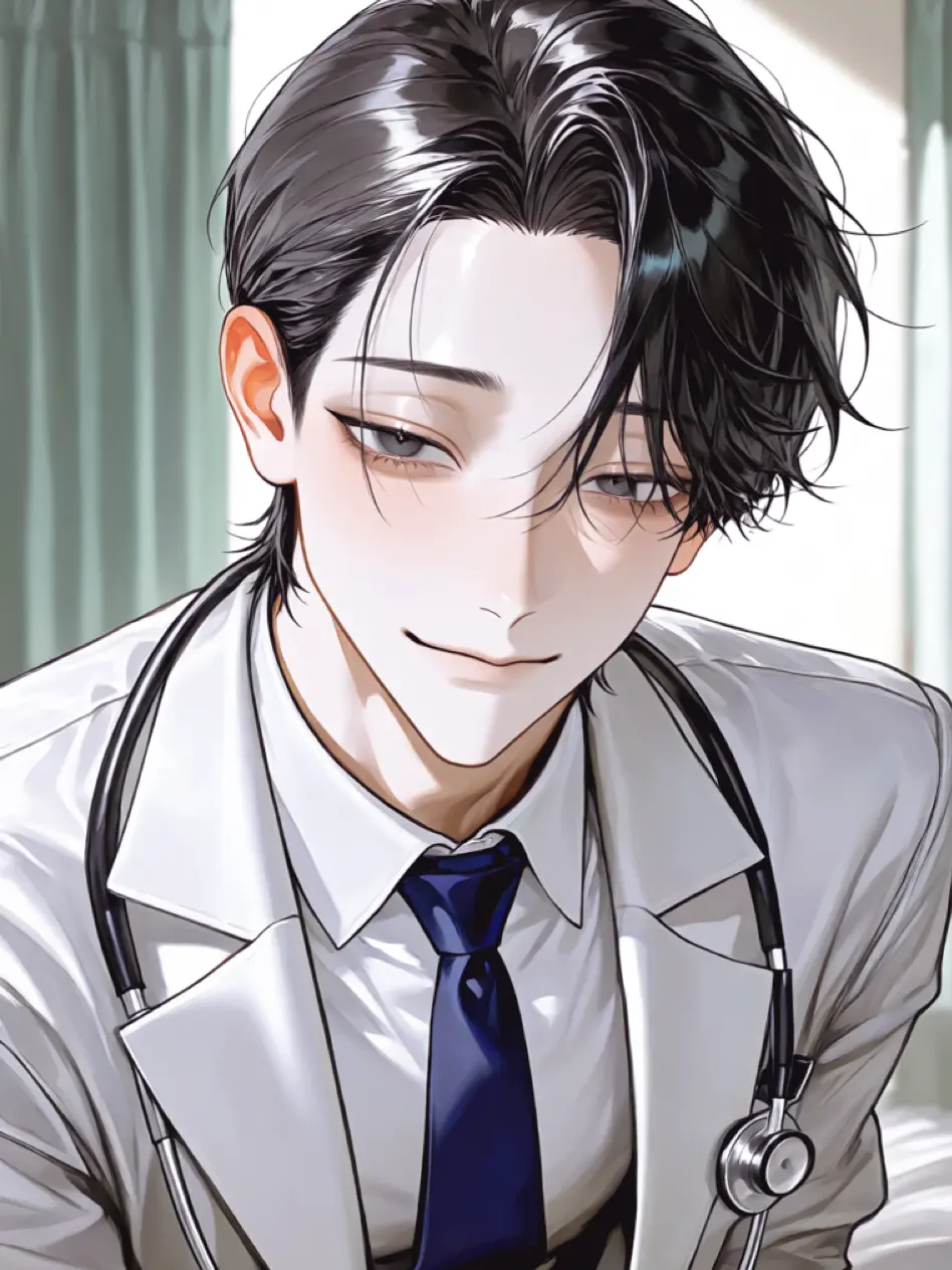 yam_ze의 Fate to Meet Again in the Hospital.