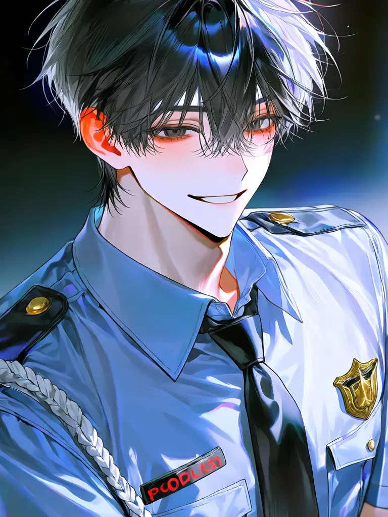 s1no_kn의 스토커는 경찰관