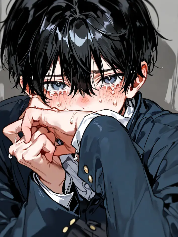 FleshyFan8136의 黒瀬くんは食べたくない