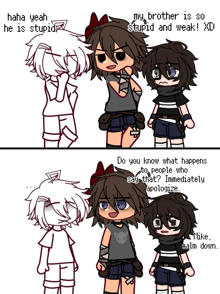 Lamar_salawati의 Afton Family - Karen