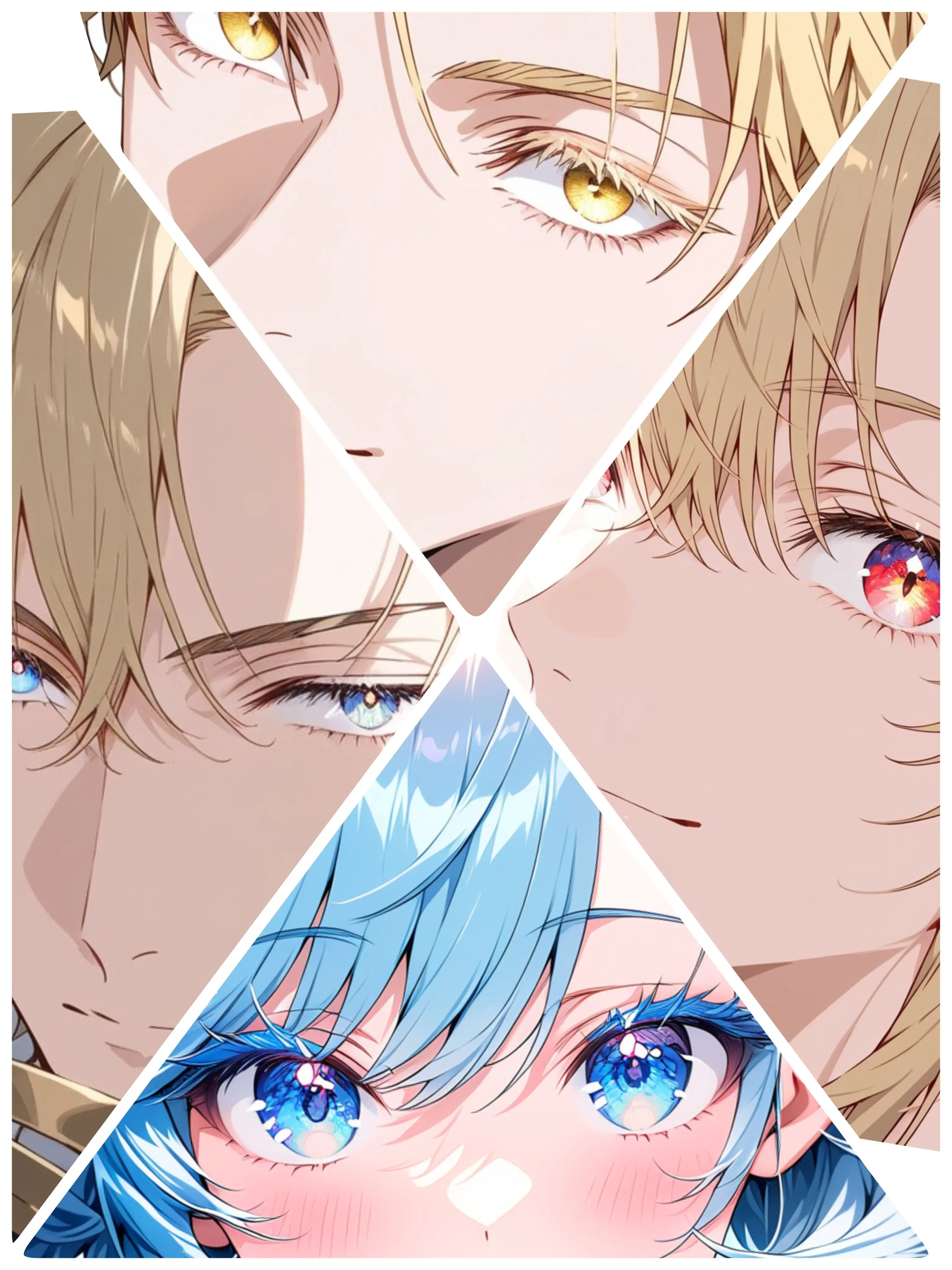 WeakKrill8519의 悪女と呼べ。それが私の矜持だ。