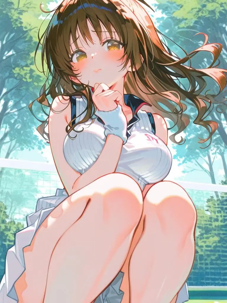 DullKiwi2086의 男女混合ダブルスで全国大会を目指す？