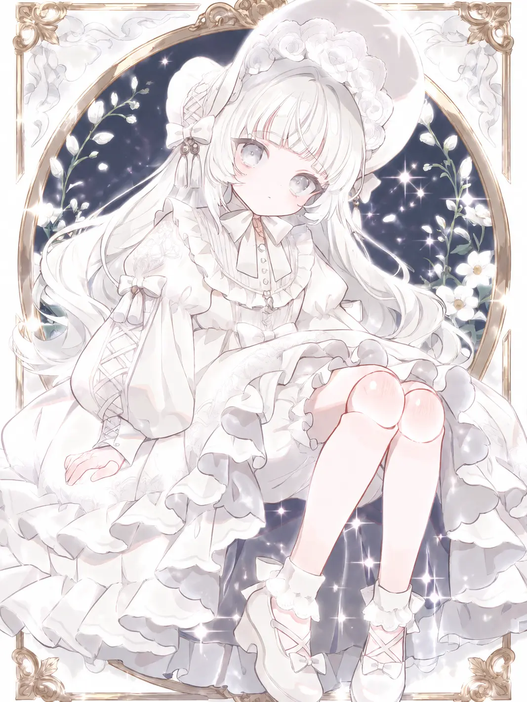 RegalLime5457의 カスタムドール＝ジェーン