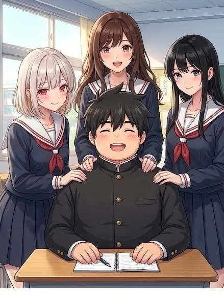 SmallChili8633의 10億円を当てた事を知った女たち