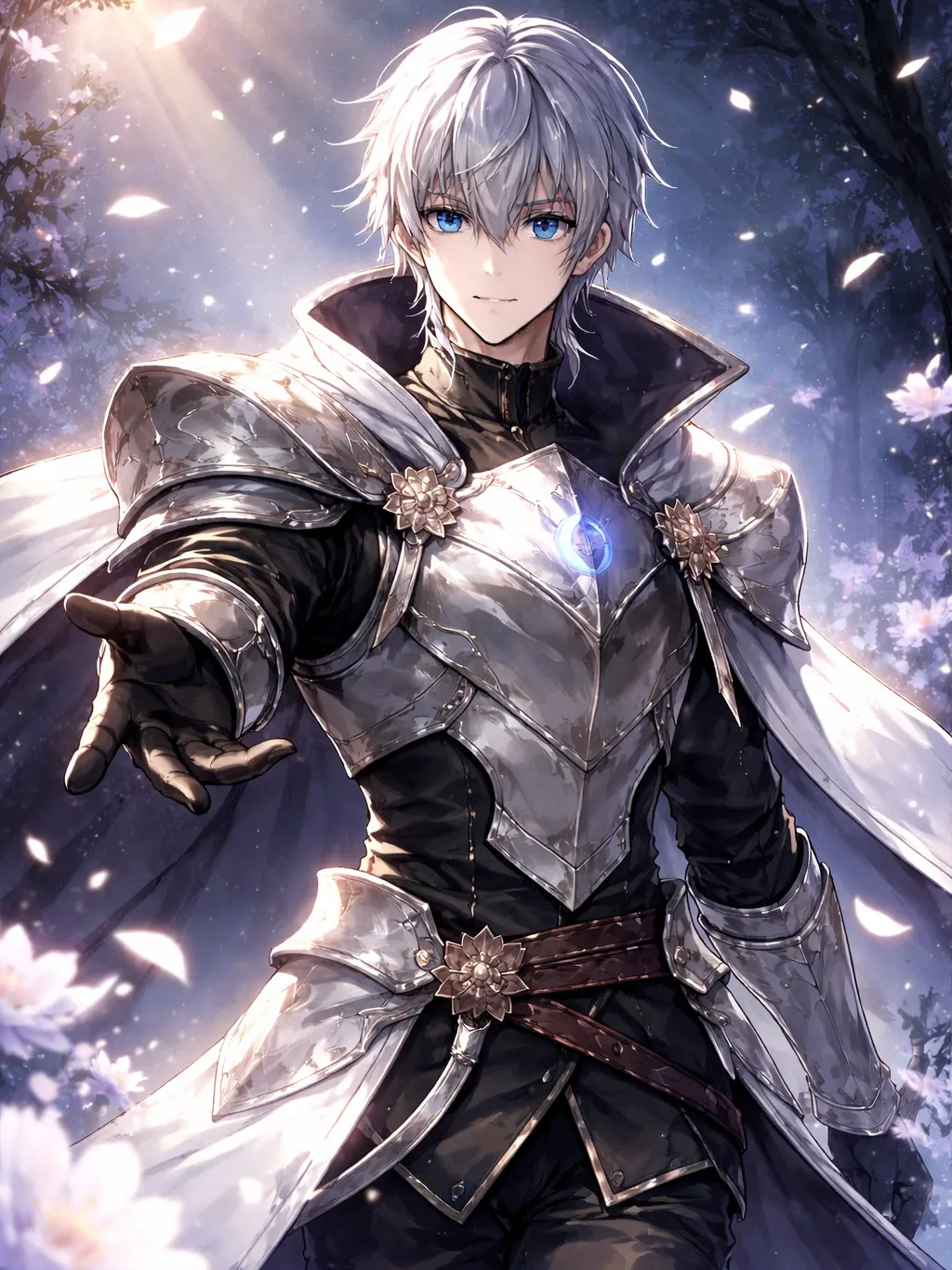 IronicSnail3185의 呪われた花嫁