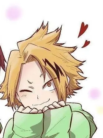 UrbanMoon3057의 ♡ Cuddling! (Denki x Y/n) ♡