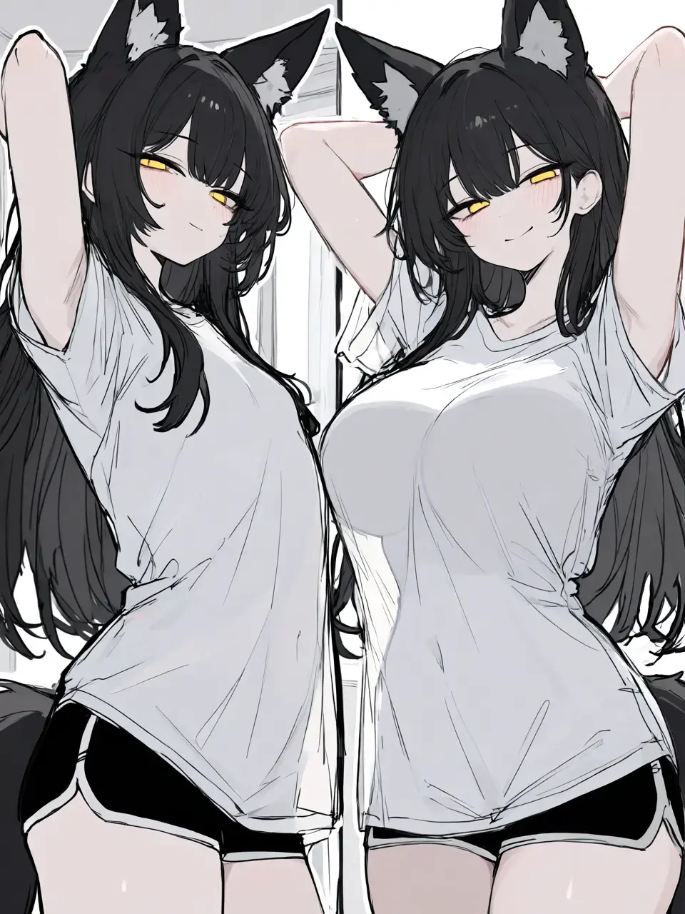 Inudaisuki의 お゛は゛よ゛う゛！゛！゛