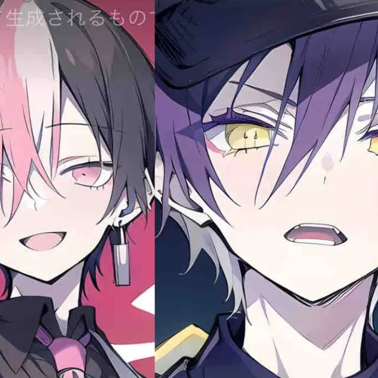 BlankFlea7792의 2人のマフィアに狙われる！？や