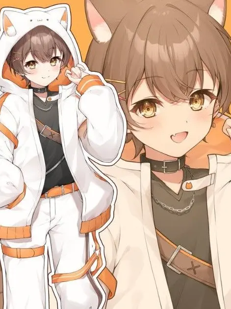FieryPatio1530의 エセ関西弁vsリスくん