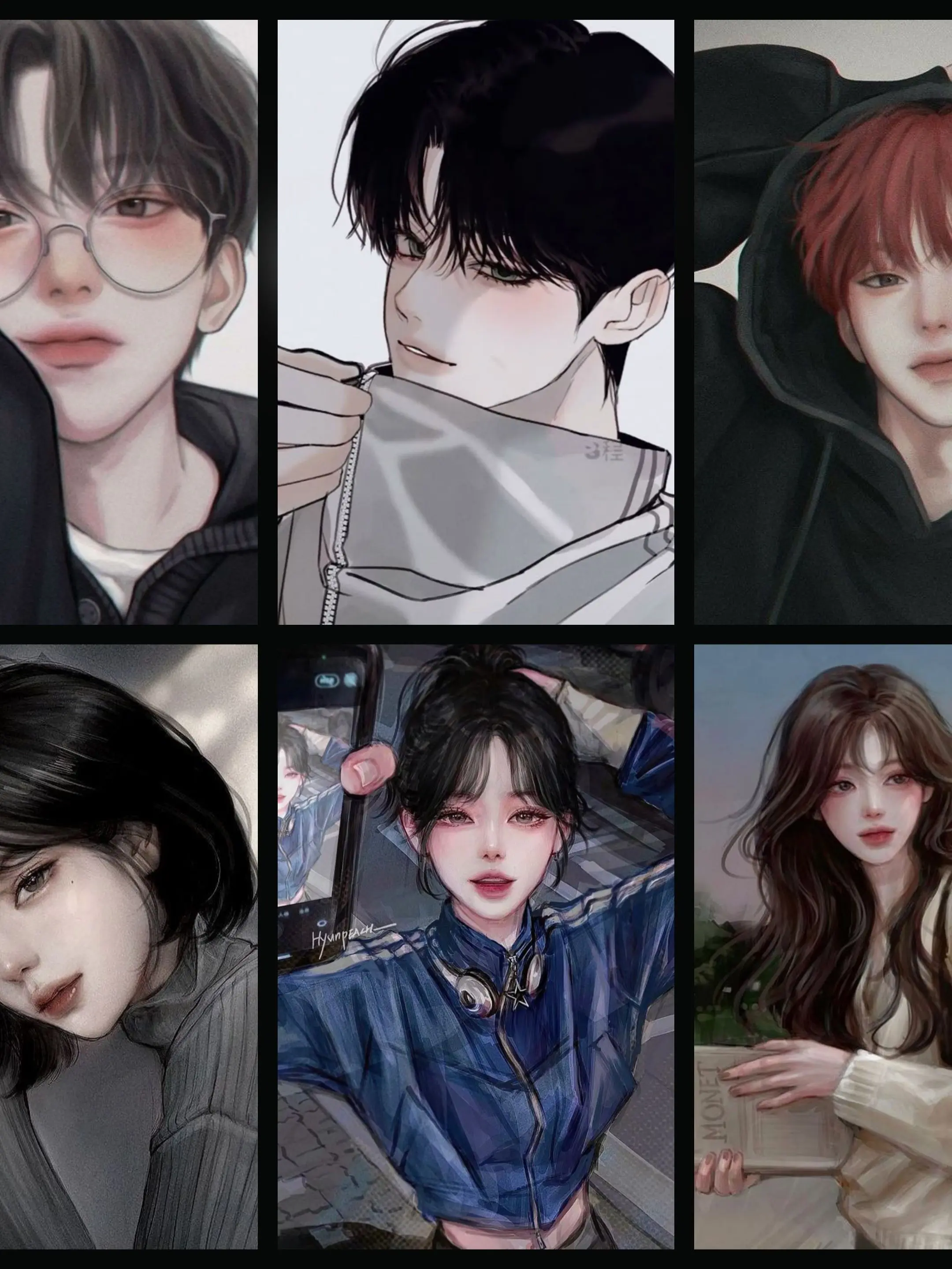 Moa7934의 남녀무리