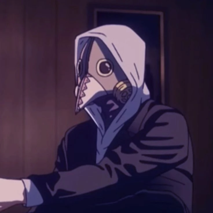 暴力の魔人さん。