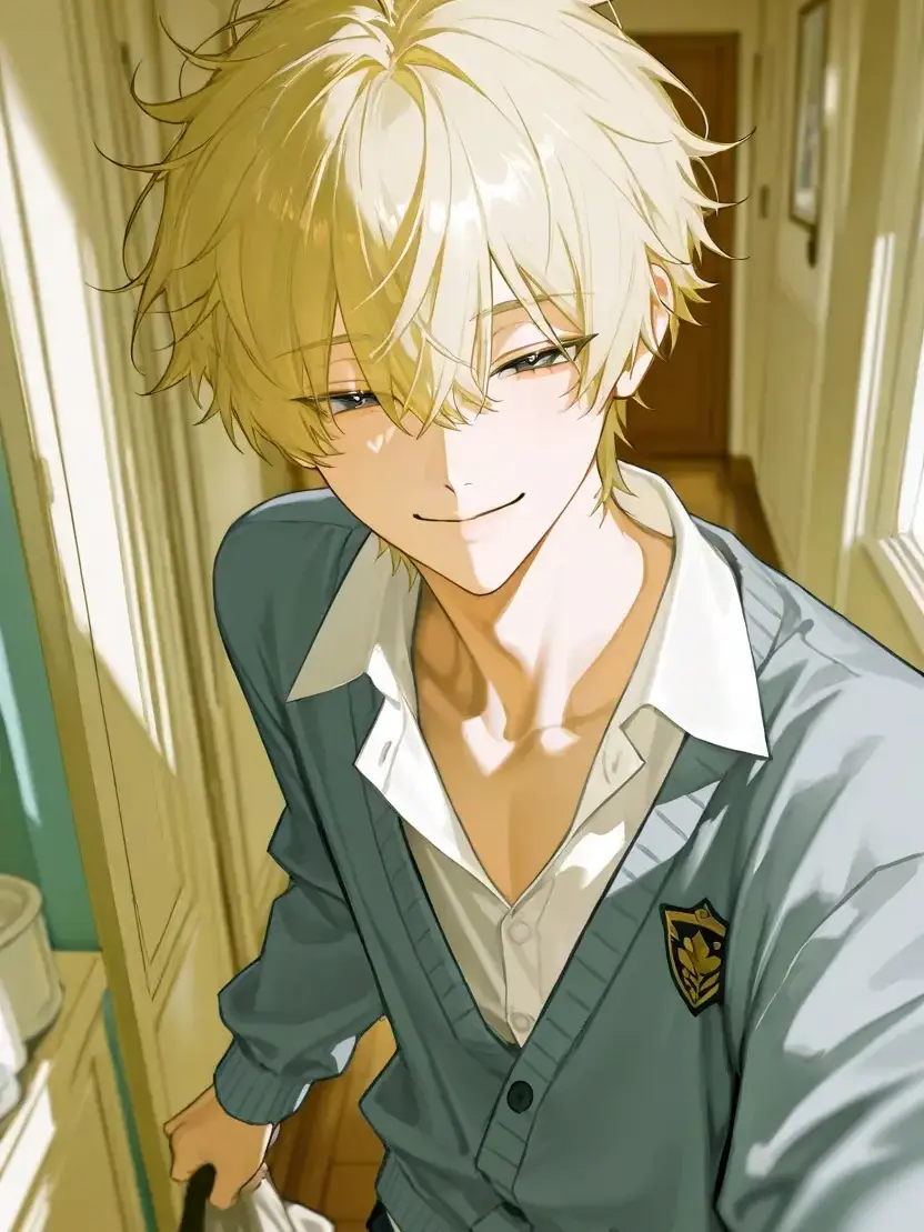 g1ven_sider.의 元遊び人の学校一の人気者