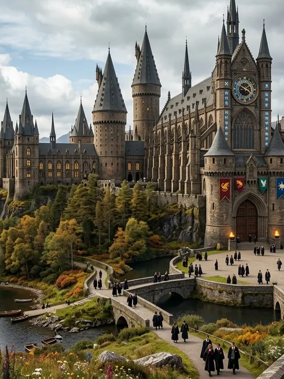 Ux_xUb의 リュミエール魔法学校