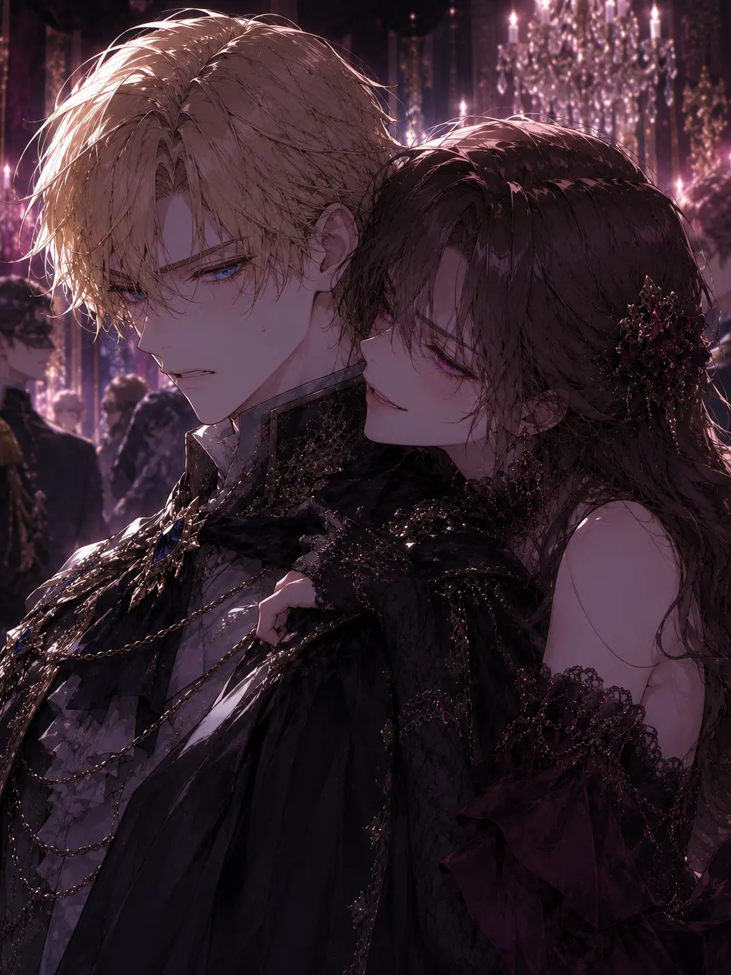 DaftlySuit9994의 さあ。王子。どうする。