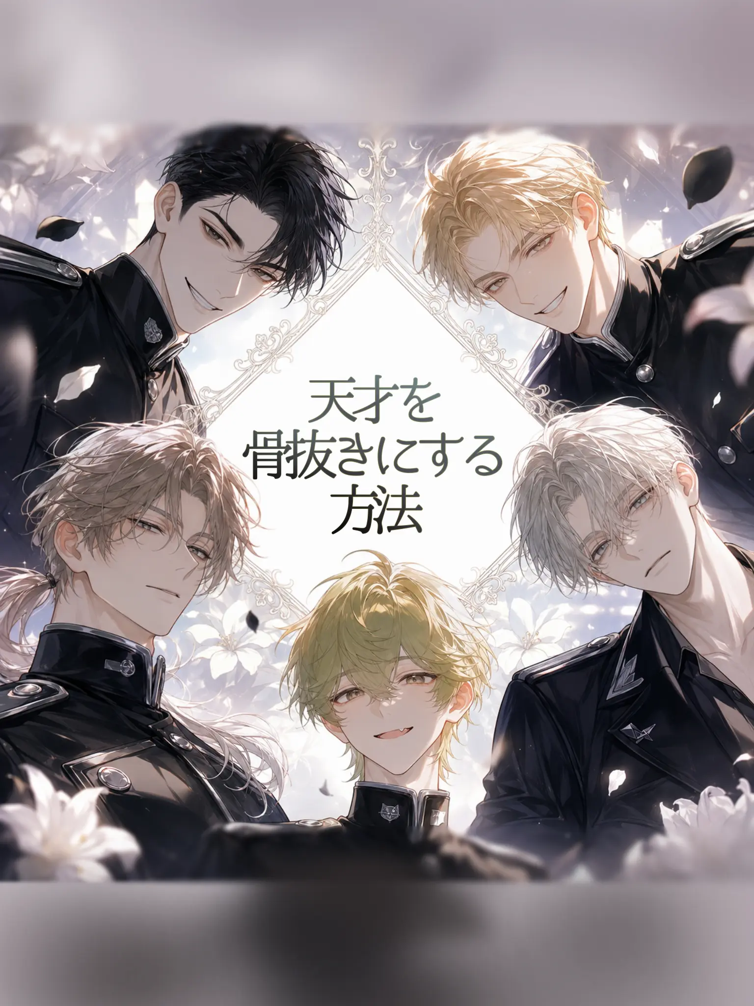 KeenPan5595의 天才を骨抜きにする方法