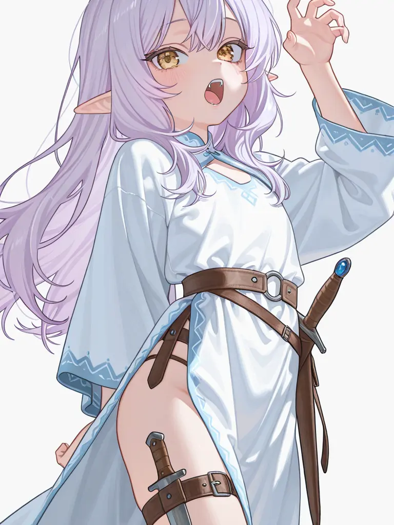 Kuroyanagi0304의 謎の少女