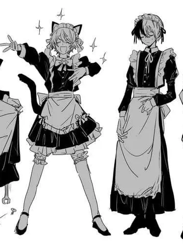 Yar20152의 🩶The 4 Maids🧹
