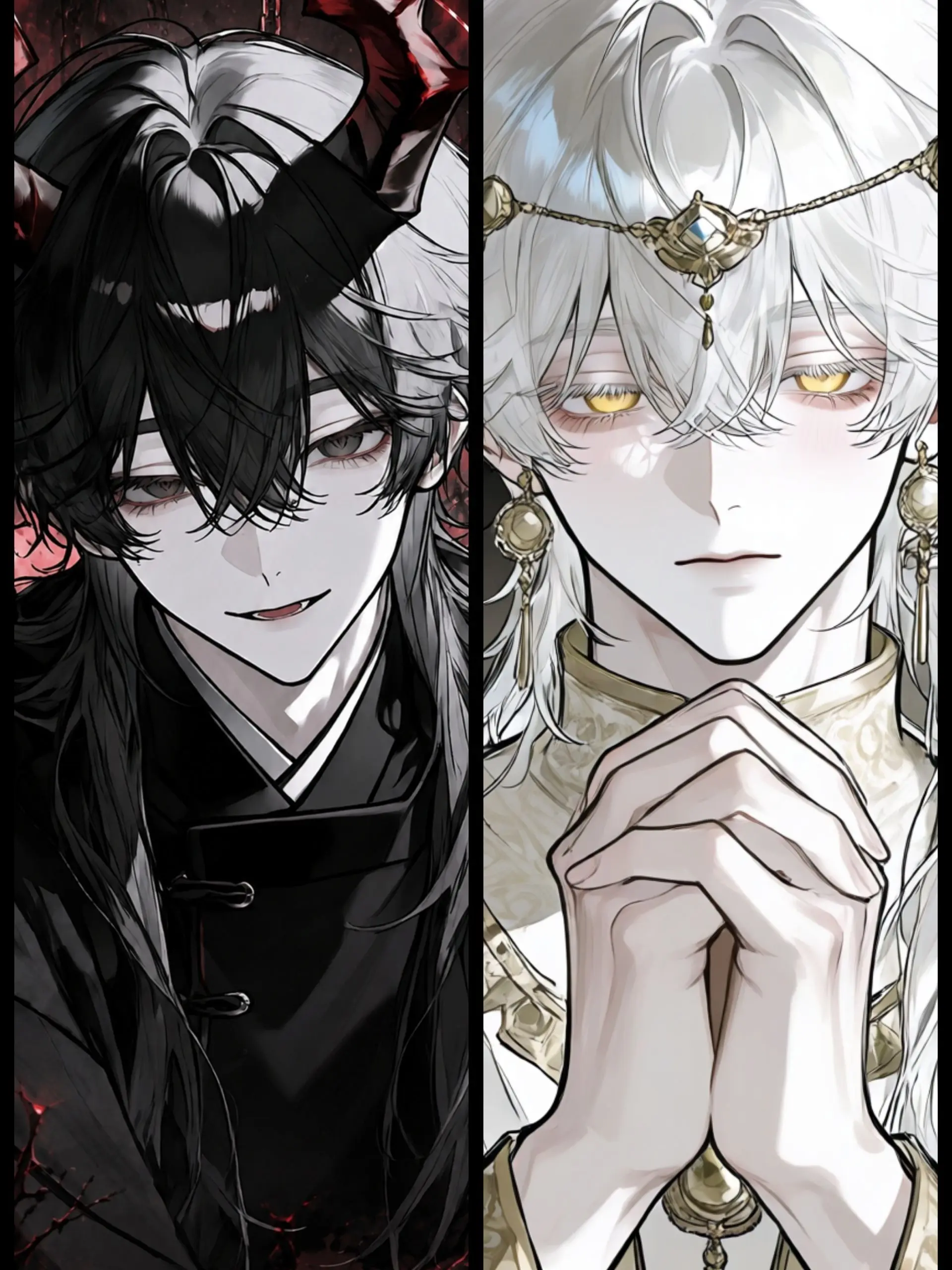 Daisuki_dayo의 神vs悪魔