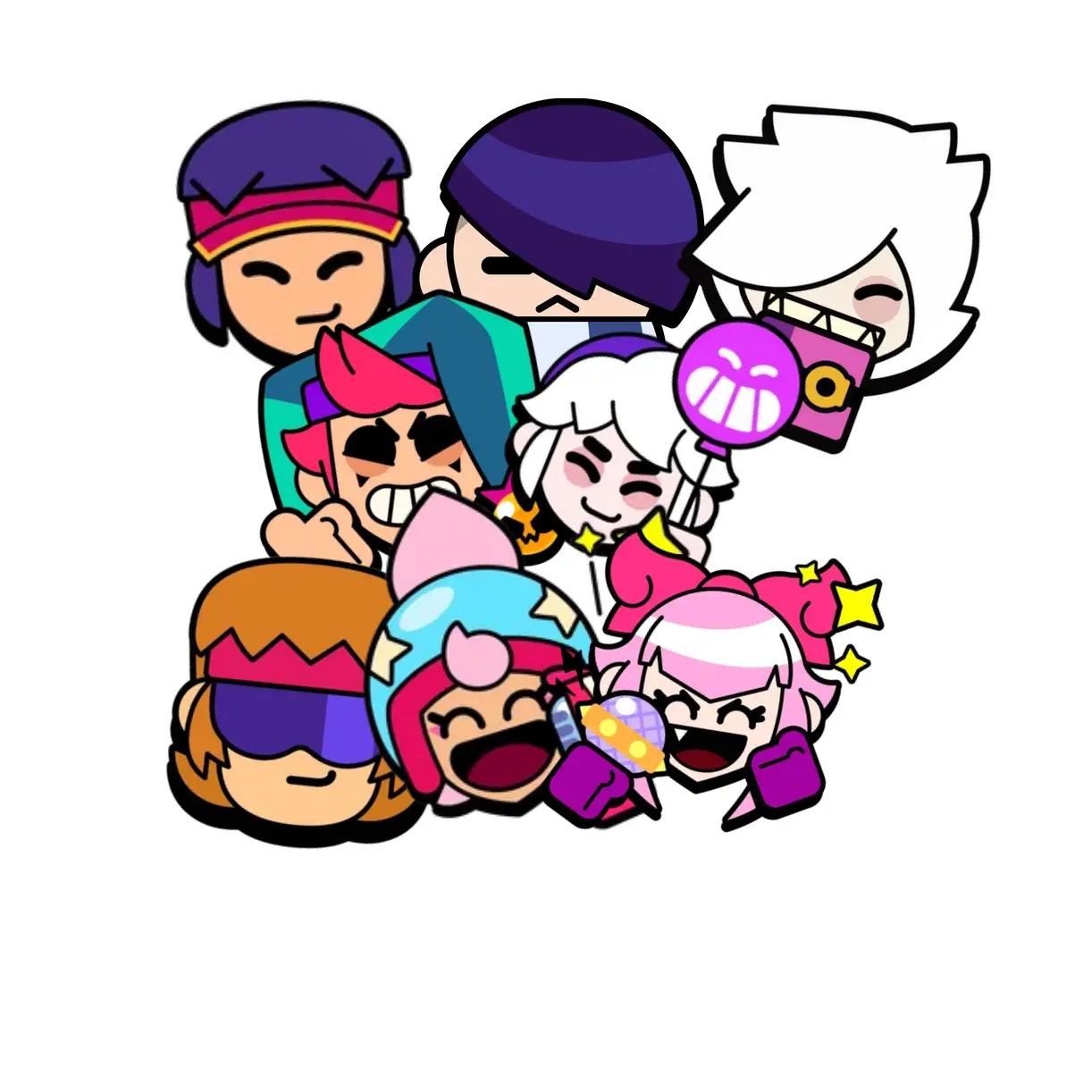 Yukikazune의 브롤스타즈 단톡방