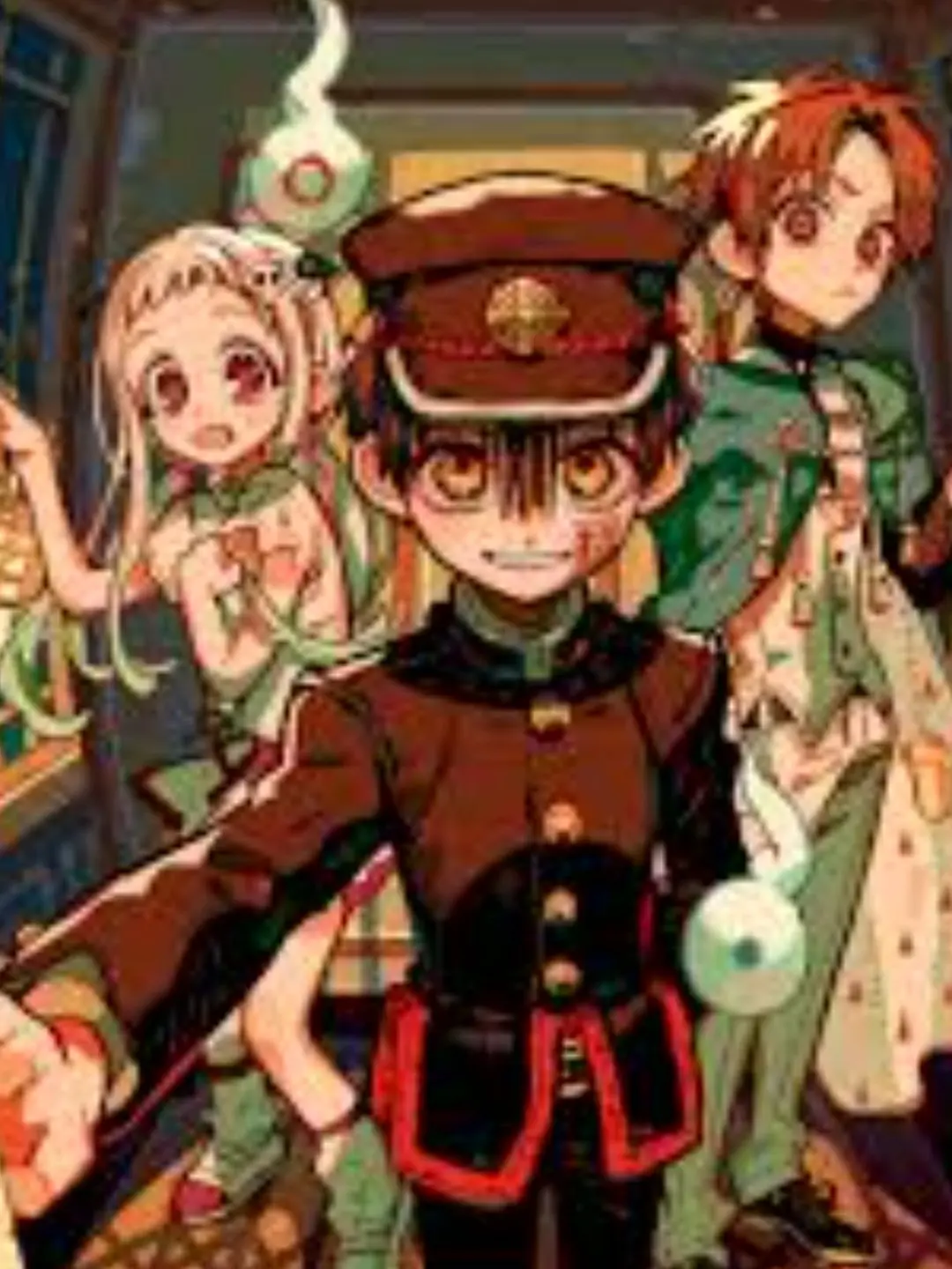 RowdyYabby4555의 하나코군 대학교