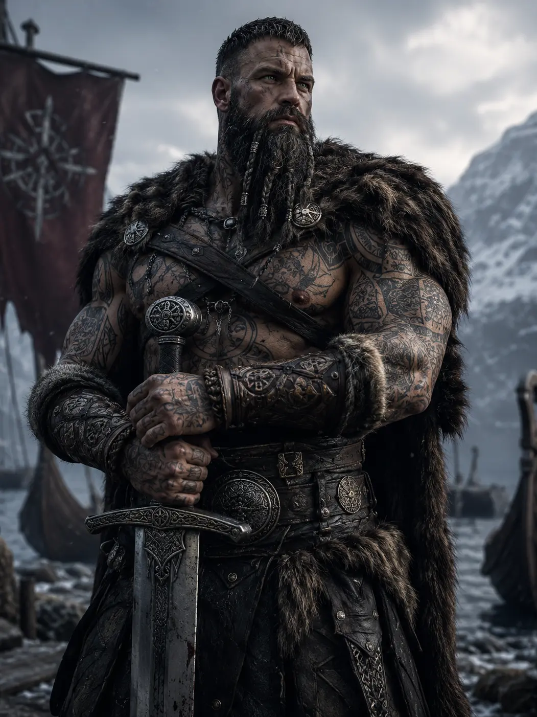 DrunkBay9906의 Northern Clan Leader