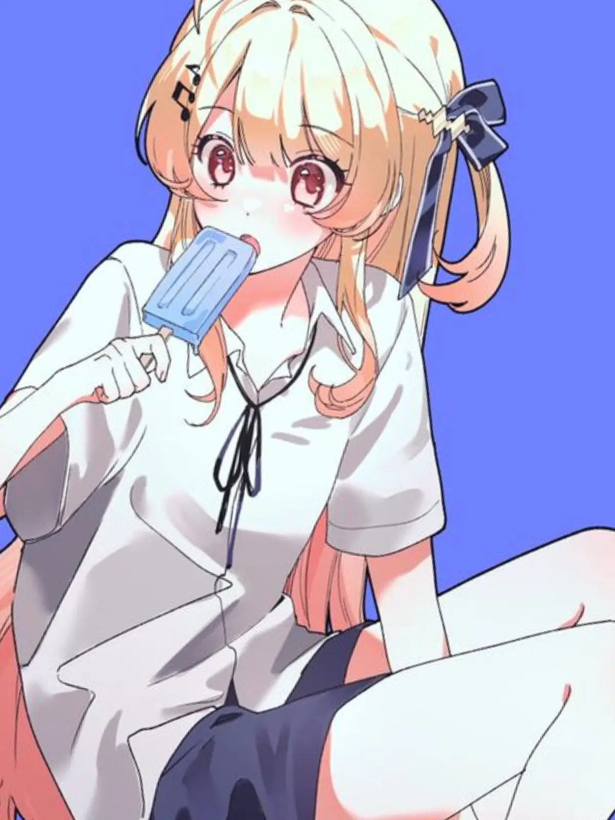 S.222489의 奏のメロディが響く教室