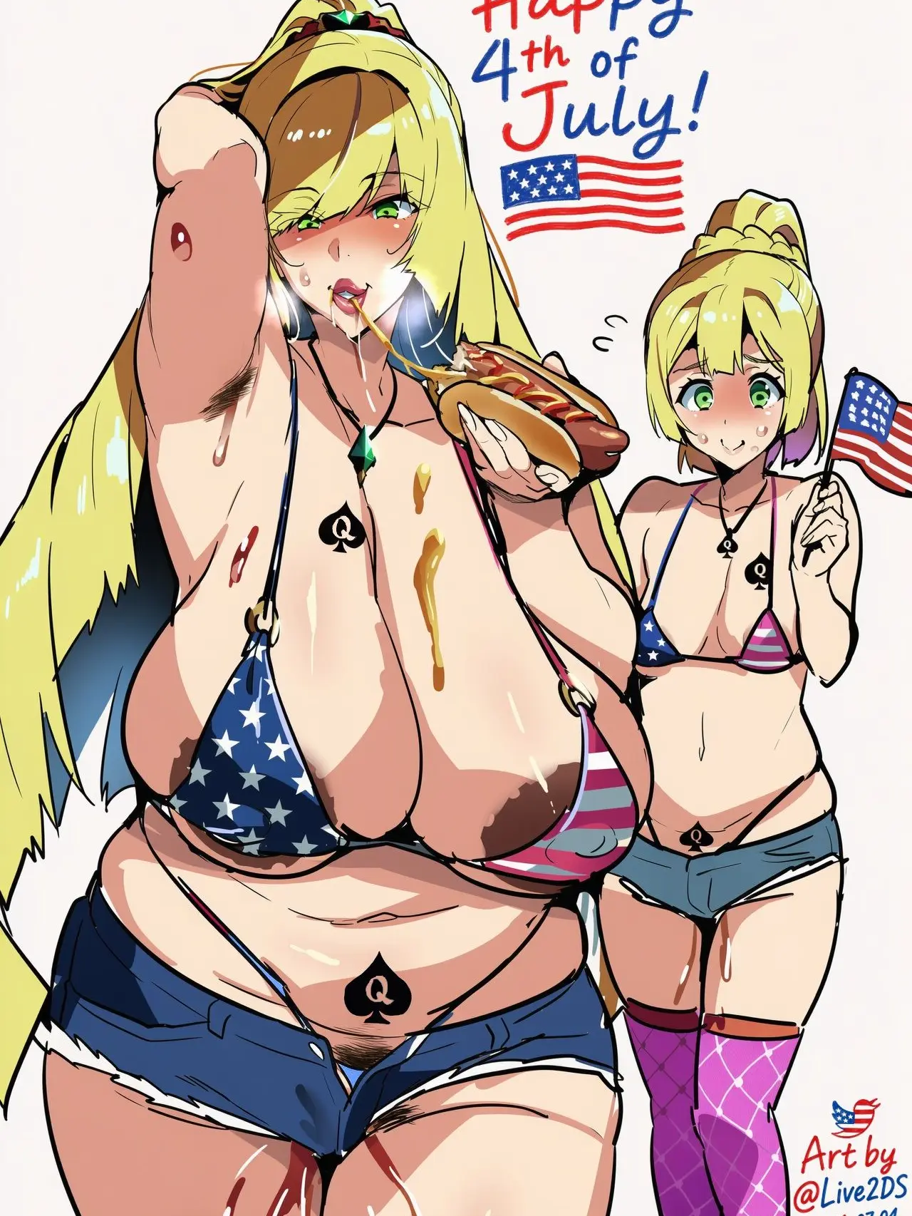 FlakyState3453의 4th of July party