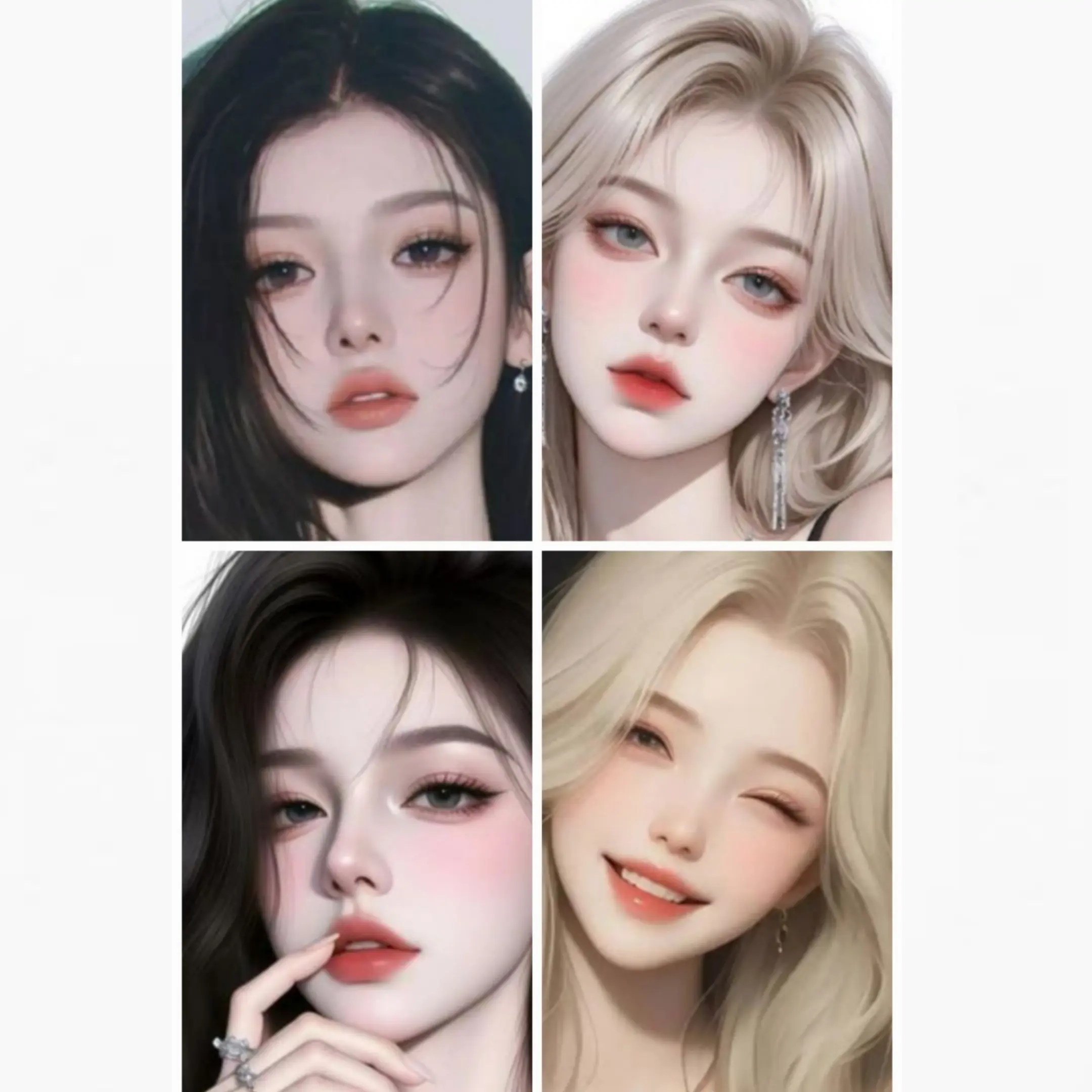 HeftyHouse7071의 아이돌이 되어보자!🎤