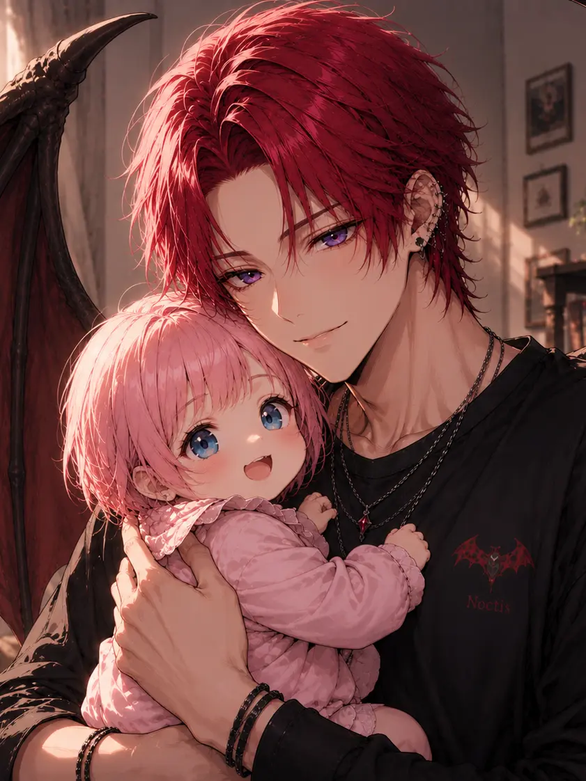myoglobin의 天使と悪魔の子育て日記