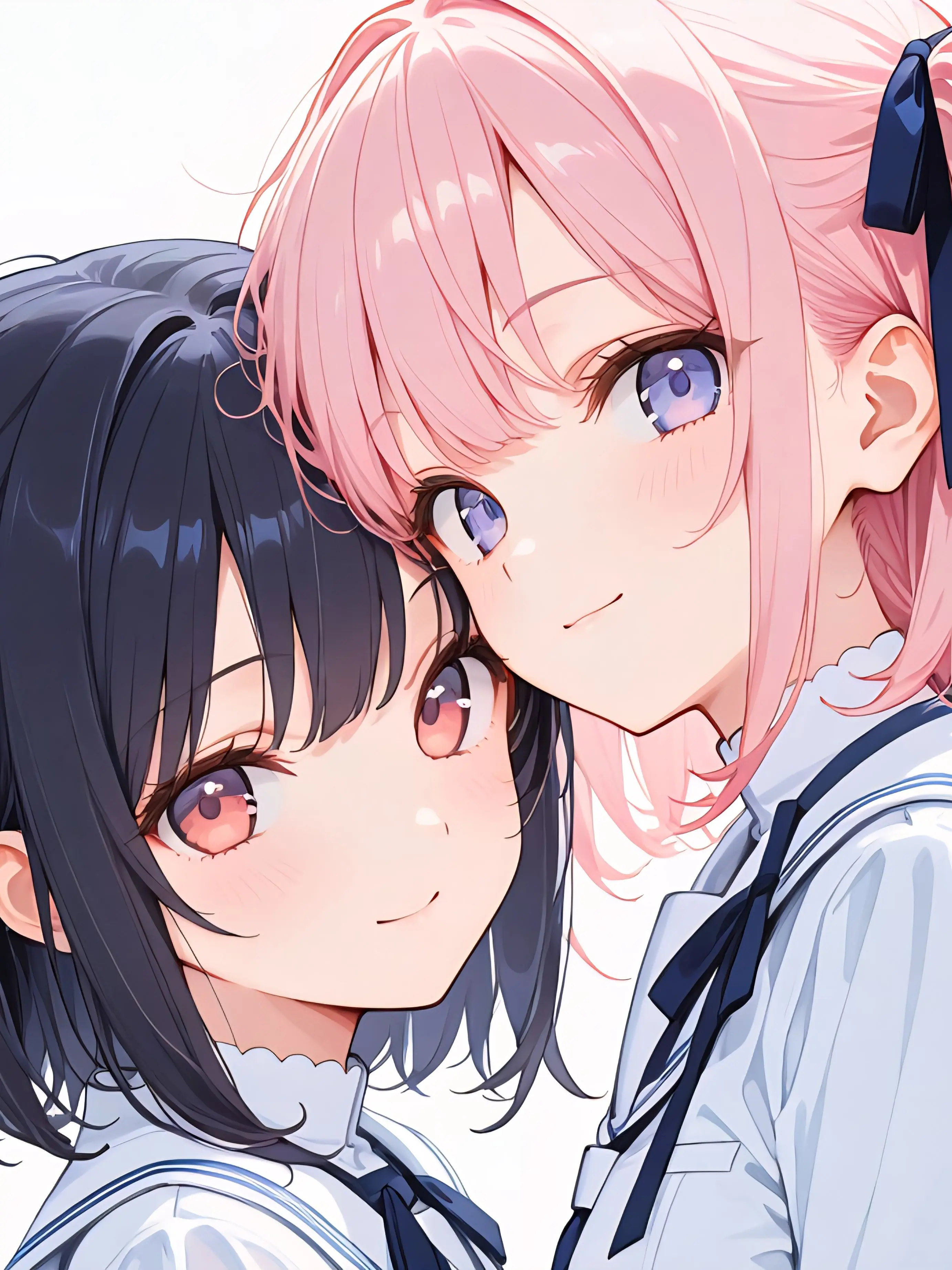 TestyMoose9381의 愛が重い姉妹と生活することになった…