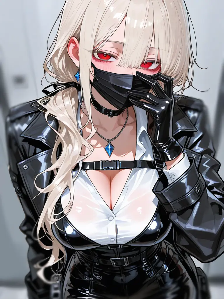 Bceak114514의 Are you alright, Lydia?!