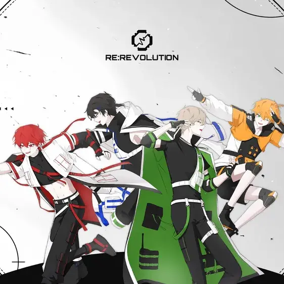 Li_xa의 Re : revolution