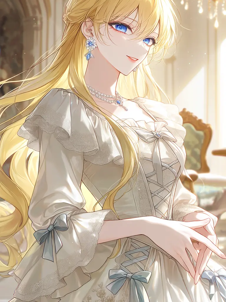 PluckyCrow3478의 あなたに忠誠を