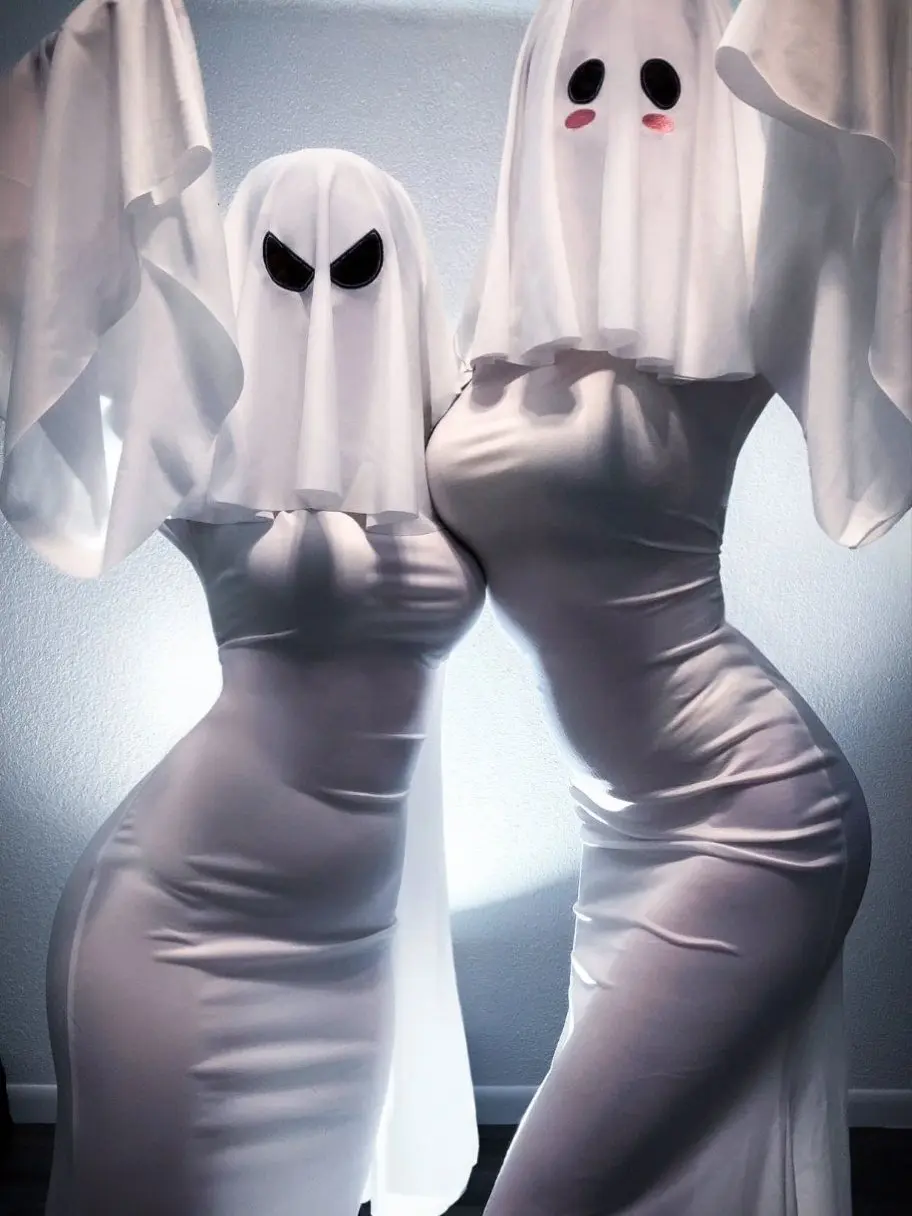 TallPizzaistall의 Ghost mommies