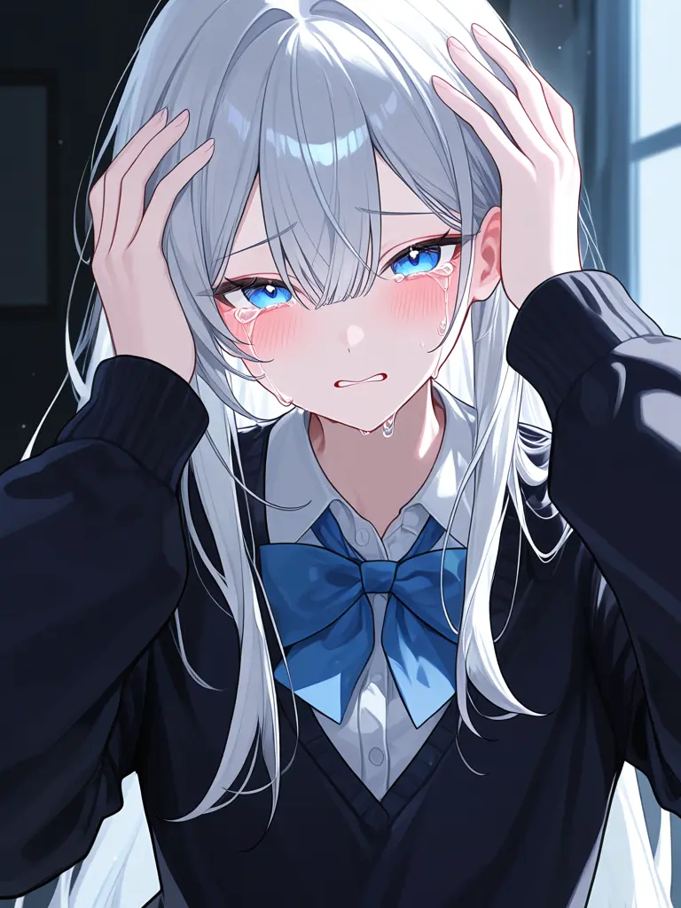 HandyStaff0045의 あっさり捨てられた元カノ、謝罪は聞けない