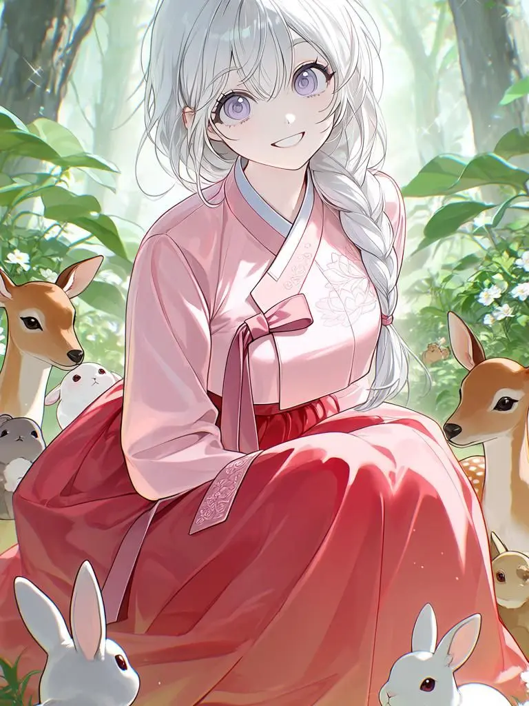 GrainyTrill6211의 お姫様、いい気なものですね？