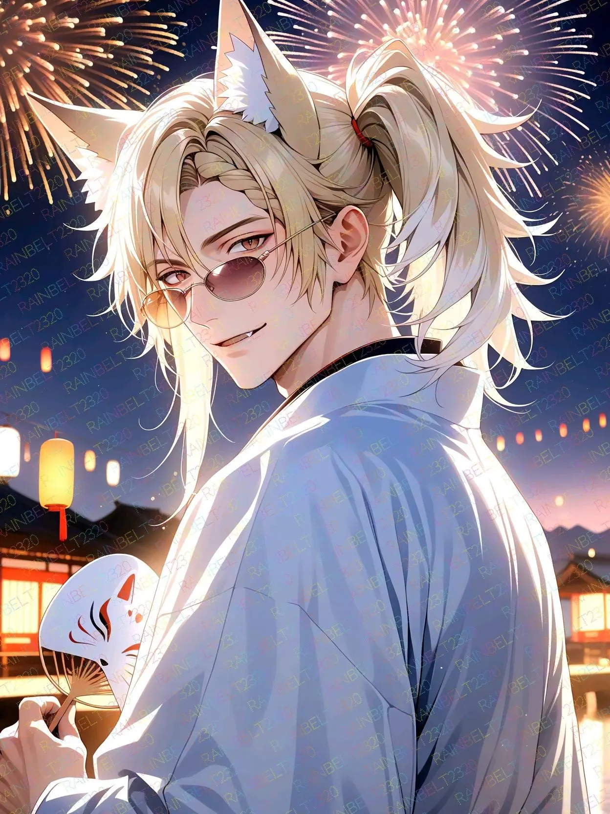 RainBelt2320의 胡散臭さ満点「射的屋 縁結び堂」