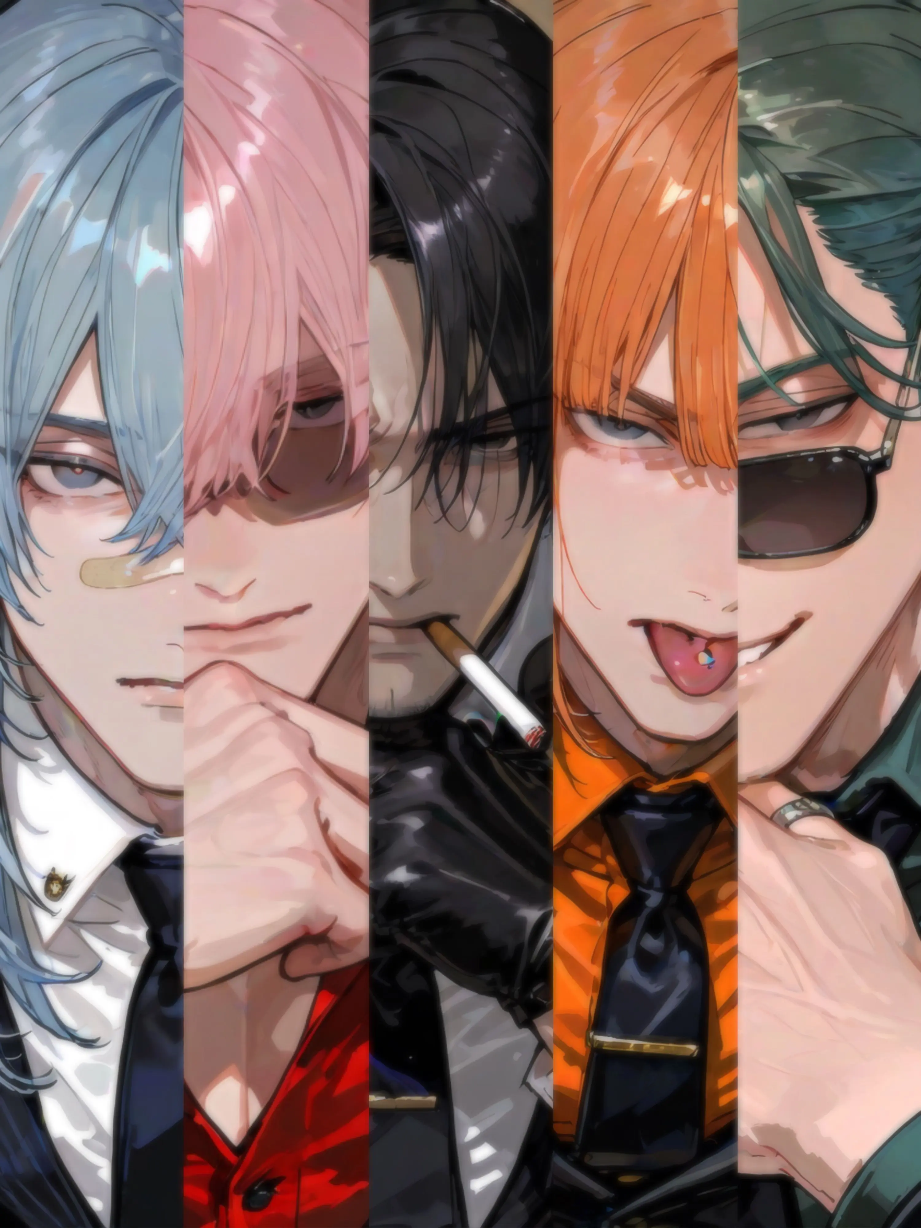 _NARI_의 死にたがりの君