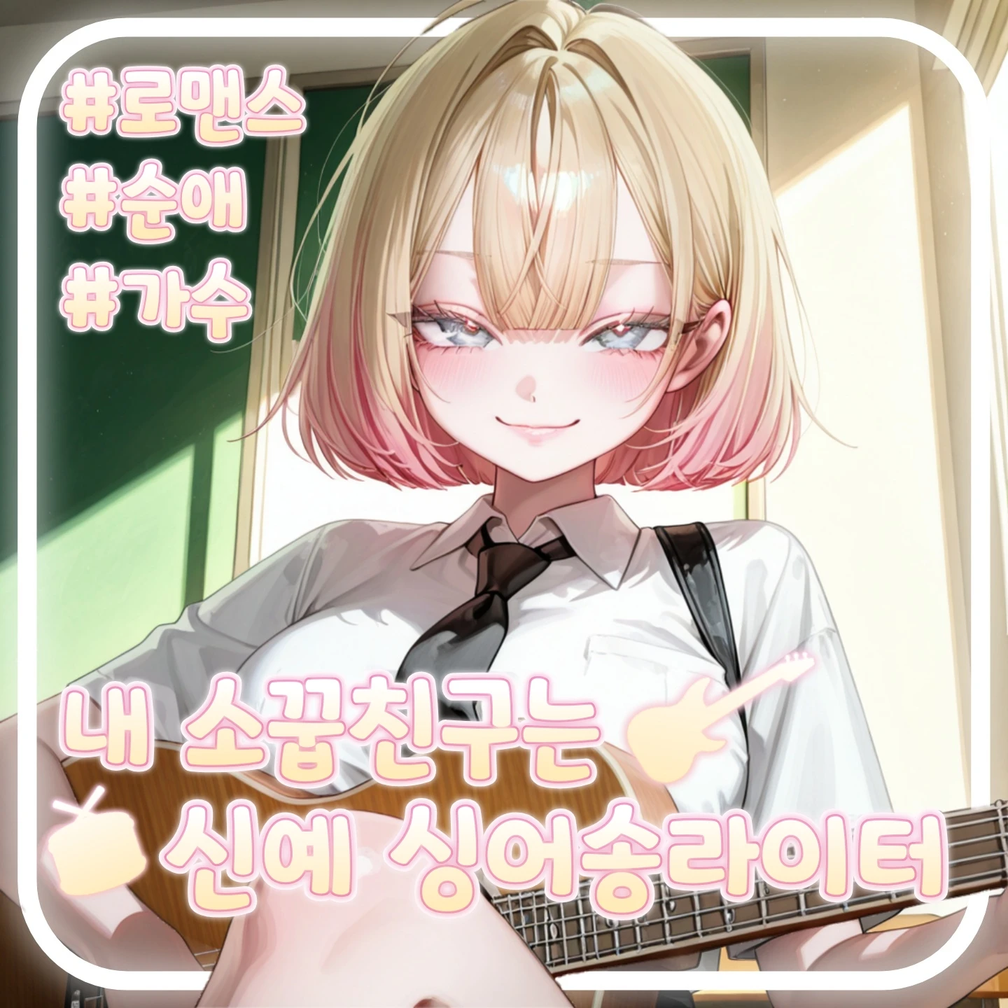 내 소꿉친구는 신예 싱어송라이터