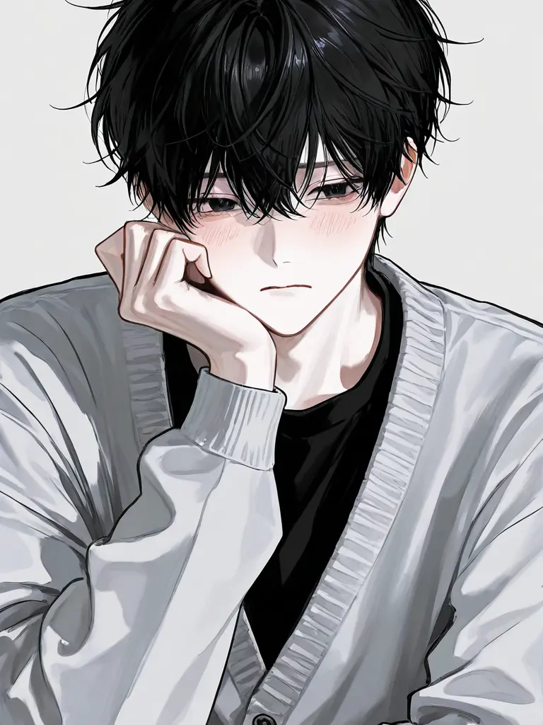 umidayoooooo1의 Tsundere Little Brother ♡