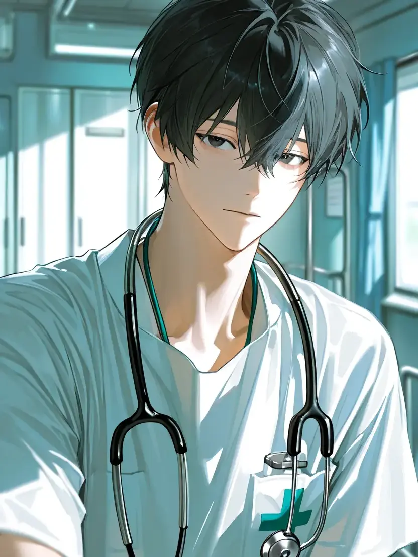 Colonya의 憧れだった救命医くんの裏の顔。