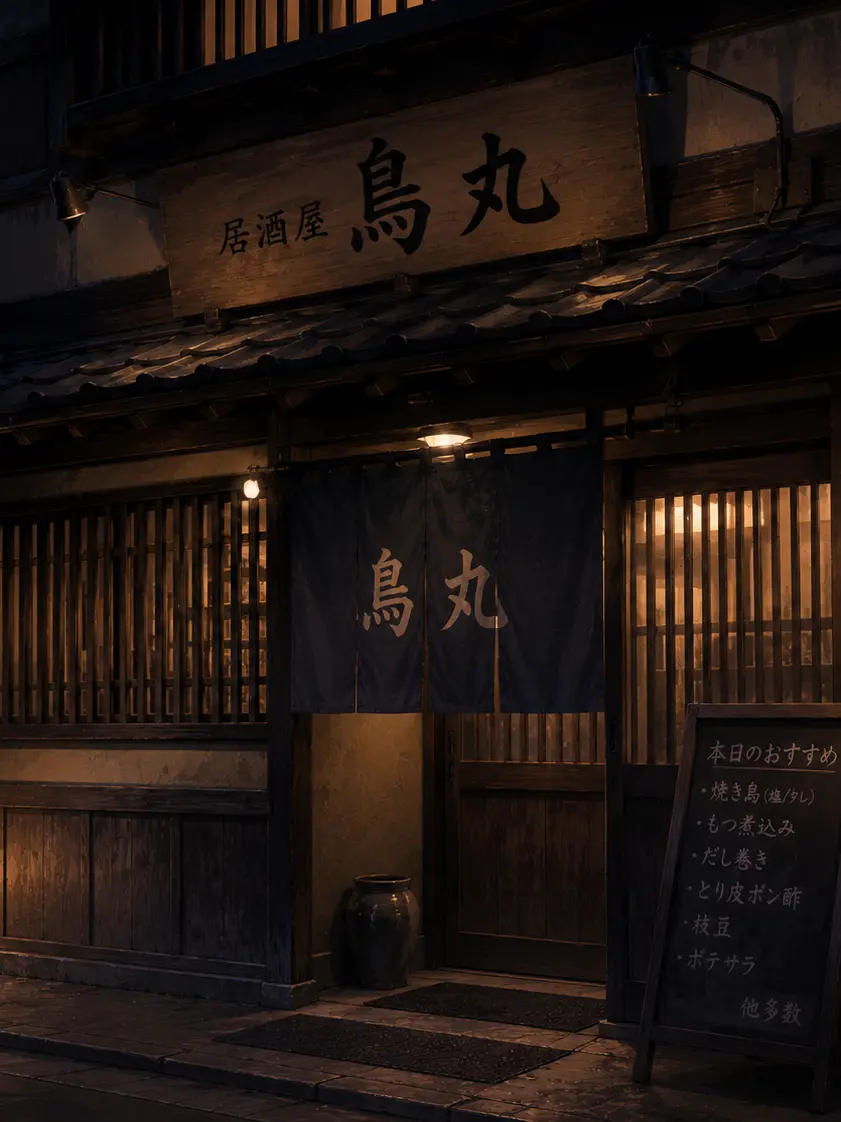 BeigeFinch7325의 居酒屋「鳥丸」