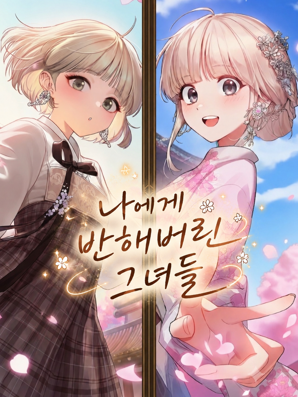 민속촌에서 시작된 인연 대표 이미지