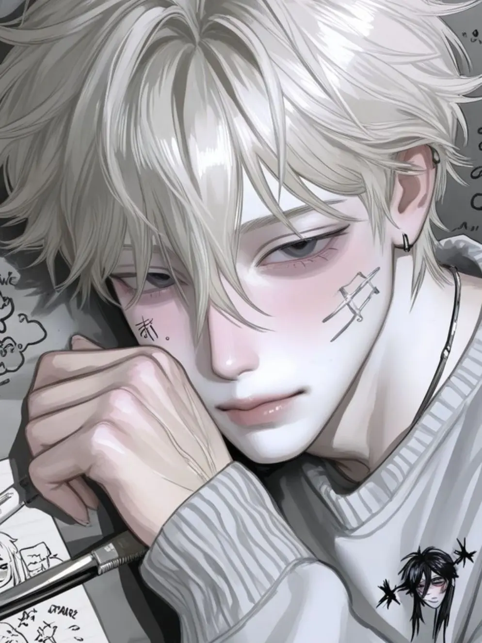 CleverQuake5621의 아픈 남친 간호하기