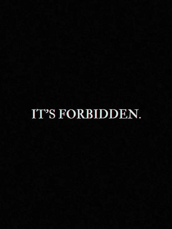 ElleGamess의 Forbidden feelings