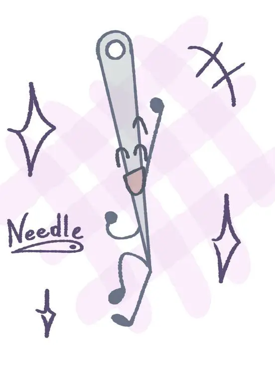 Ashley_2763의 Needle