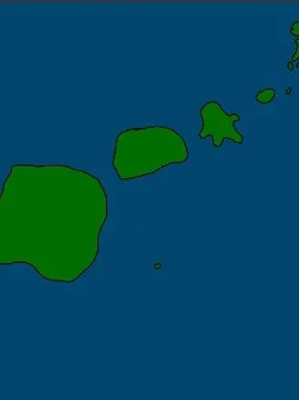 Kami1382의 ペーパーアイランドの世界線